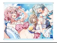 わたしが恋人になれるわけないじゃん SS集　メロンブックス特典タペストリー