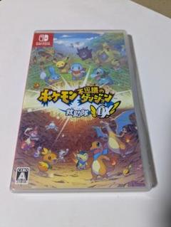 ポケモン不思議のダンジョン 救助隊DX