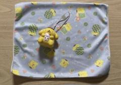 ポムポムプリン 冷感タオル ハッピーセット 動くポムポムプリン