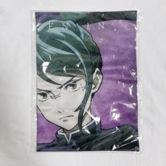 呪術廻戦0 ムビチケファイル　コンプリート　スカーフ風ハンカチ 呪術廻戦0 ムビチケカード ムビチケファイル 特典フル