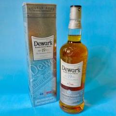 日本未発売 Dewar's 19年 US Open記念ボトル