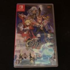 Switch Fate/EXTELLA