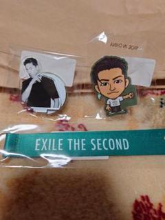 EXILE THE SECOND - LDH EXPO 2024 SHOKICHI SECOND グッズ4点セット EXILE THE SECOND - LDH EXPO 2024 SHOKICHI SECOND グッズ4点
