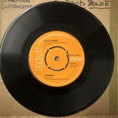 デヴィッド・ボウイ『BOWPROMO1』（RSD2017）レコード