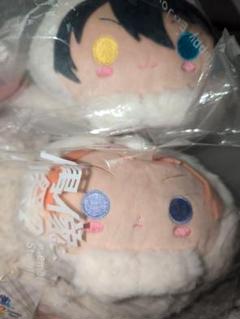 あんスタ　ぬいぐるみマフラー　斎宮宗　影片みか　Valkyrie あんスタ ぬいぐるみマフラー 斎宮宗 影片みか Valkyrie - メルカリ