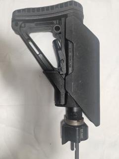 H.T.G.プライムセール】Airsoft Artisan SCAR-L/H M4ストック