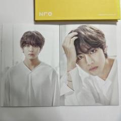 BTS テテ「ARTSPACE: TYPE 1」の公式グッズが発売決定！！発売日