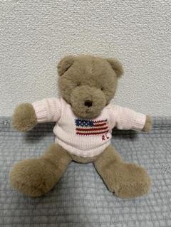ラルフローレン ポロベア テディベア 2つセット ぬいぐるみ POLO
