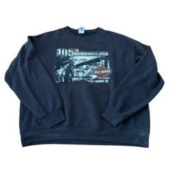 Harley-Davidson スウェットシャツrats subculture