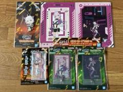ホロライブ 1番くじ 猫又おかゆ ポストカードラバーチャームアクスタファンタブ