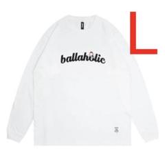 【新品未使用】ボーラホリック　桜木花道コラボ　限定Tシャツ　L 最終値下げ！ボーラホリック ballaholic 限定Tシャツ 桜木