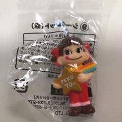 PEKO 70th Anniversary ペコちゃんフィギュア シルバー不二家 不二家 ペコちゃん 70周年 シークレット フィギュア - メルカリ