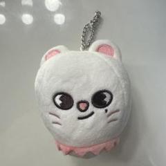 ジニレット バッグチャーム 3個セット SKZOO 抱きぬいぐるみ バッグチャーム 3種セット ジニレット