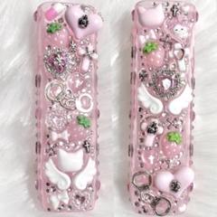 ꒰ 現品 ꒱平成女児 量産 萌甘 ♥にゃんこ イルマワン iQOSケースデコ ꒰ 現品 ꒱平成女児 量産 萌甘 ♥にゃんこ イルマワン iQOS