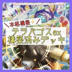 【シマダダイチ選手考案構築】　バッフロンex リキキリンex 構築済みデッキ シマダダイチ選手考案構築】レシラムexデッキ 構築済みデッキ