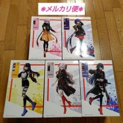 【新品未開封】神椿市建設中。フィギュア 4点セット ラウンドワン限定 新品/未開封】神椿市建設中。 ラウンドワン限定フィギュアセット