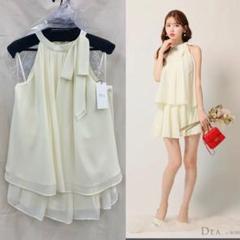 DE3372 アメスリ　ローブドフルールSugar AngelRキャバドレス