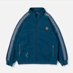 トップス genzai Chain Gang Track Jersey Tops genzai Chain Gang Track Jersey Tops - メルカリ
