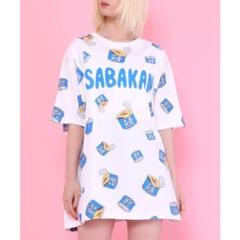 DOMI & JD BECK サバ缶Tシャツ 2025年最新】サバ缶 tシャツの人気アイテム - メルカリ