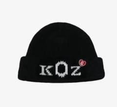 boynextdoor ビーニー ZICO GRAILZ ニット帽 ビーニー boynextdoor blockb - メルカリ