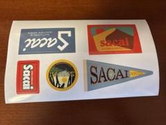 2025年最新】sacai ステッカーの人気アイテム - メルカリ