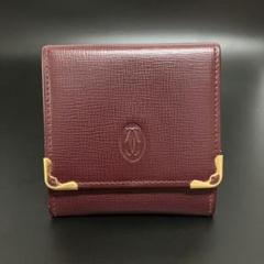 2022年最新】CARTIER(カルティエ) マストライン 小銭入れ・コイン ...