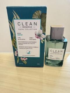 CLEAN RESERVE SKIN 100ml 新品未使用 Amazon | クリーン リザーブ スキン オードパルファム 100mL