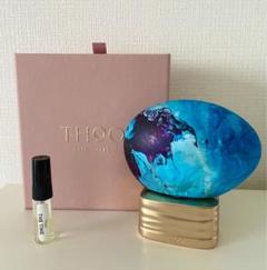 THoo ザタイム 現在 オードパルファム the time - メルカリ