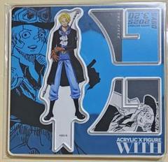 ONE PIECE サボ アクリルスタンド アクスタ Amazon | ONE PIECE ワンピース サボ 名場面 ジオラマ