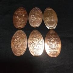 【激レア】USJ メダル 希少品 コレクションブック付き USJ スーベニアメダル コレクションホルダー メダル8枚付き