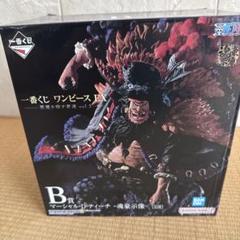一番くじ ワンピース B賞　黒髭のサムネイル