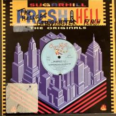 レア!! GRANDMASTER FLASH / THE MESSAGE