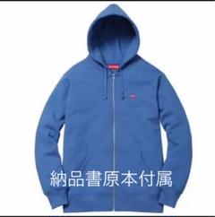 supreme 19SS Small Box Logo Zip Hooded