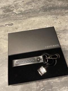 アメックス センチュリオンカード キーホルダー アメックス センチュリオンカード非売品 キーホルダー