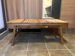 【最終値下げ】WHATWEWANT エクステンションテーブル  1\fspace IRON TOP BOARD FOR WWW L | 1/f SPACE