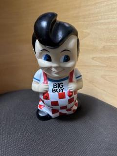 希少　60周年記念　ビックボーイ　BIGBOY ソフビ 希少 60周年記念 ビックボーイ BIGBOY ソフビ