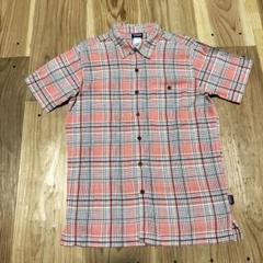 【美品】patagoniaパタゴニア/オーガニックコットン半袖シャツ/ S Patagonia半袖オーガニックコットンシャツ L | CUSTOM FEVER