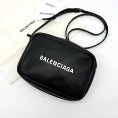 バレンシアガ　カメラバッグ　✴︎美品✴︎ 値下げ！ 最終値下げBALENCIAGA カメラバッグ バレンシアガ ショルダー