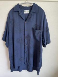 TWO PALMS for EDIFICE アロハシャツ ハワイ製
