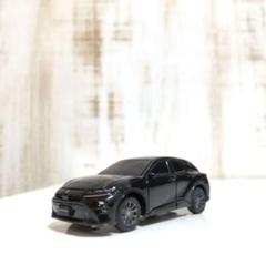 TOYOTA CROWN SPORT ミニカー ブラック　未開封 TOYOTA CROWN SPORT プルバックカー 全4種 全種 トヨタ クラウン