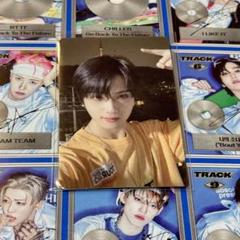 NCT DREAM ポップアップ TIME RIDERS ラキドロ チソン