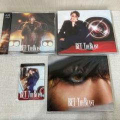 北山宏光 BET THE BEAST 初回限定盤A・B 新品未開封 2枚セット Amazon.co.jp: 北山宏光 BET/THE BEAST 通常盤 Hiromitsu