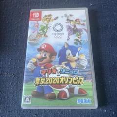 マリオ＆ソニック AT 東京2020オリンピック
