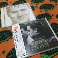 ザ・スミス THE SMITHS QUEEN + 1st デモ二枚セット