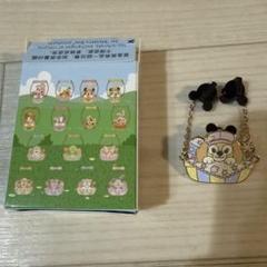 上海ディズニー　クッキーアン　ピンバッジ１つ