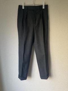 最新人気 Hirano Fumiya BURLINGTON メルカリ - 36 grey dark パンツ