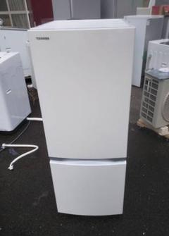 ★新生活応援! 2018年製 153L 東芝ノンフロン冷凍冷蔵庫