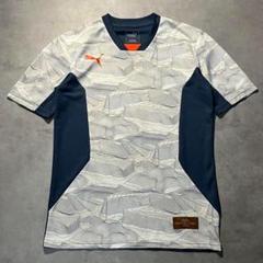 00s PUMA jersey kit practice shirt y2k