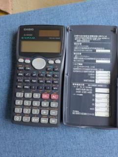 カシオスタンダード関数電卓 CASIO S‐Vパム FX-912MS-N - メルカリ