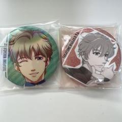若王子貴文　缶バッジ　アクスタ　コースター　グッズセット　ときメモGS ときメモGS アクリルコースター 若王子貴文 - メルカリ